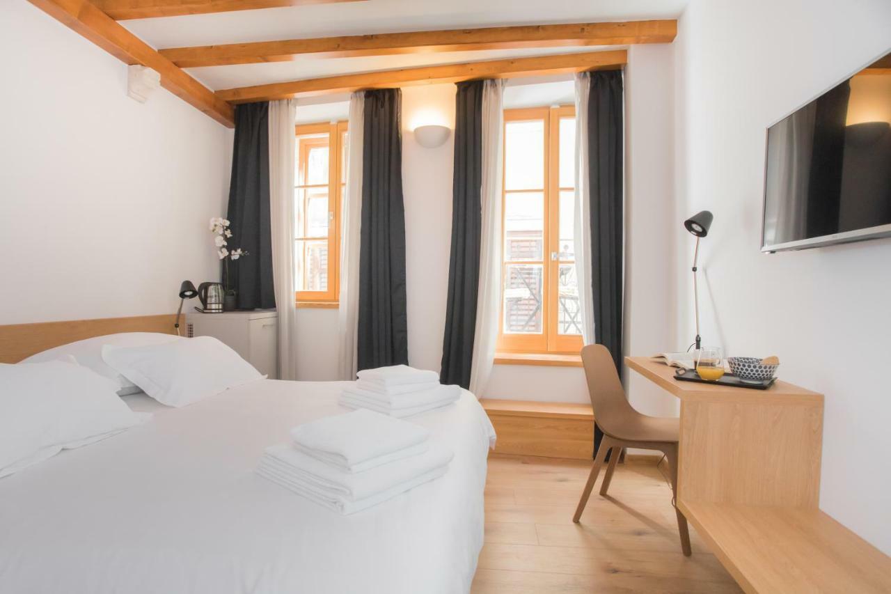 Rooms Kala Sibenik Bagian luar foto