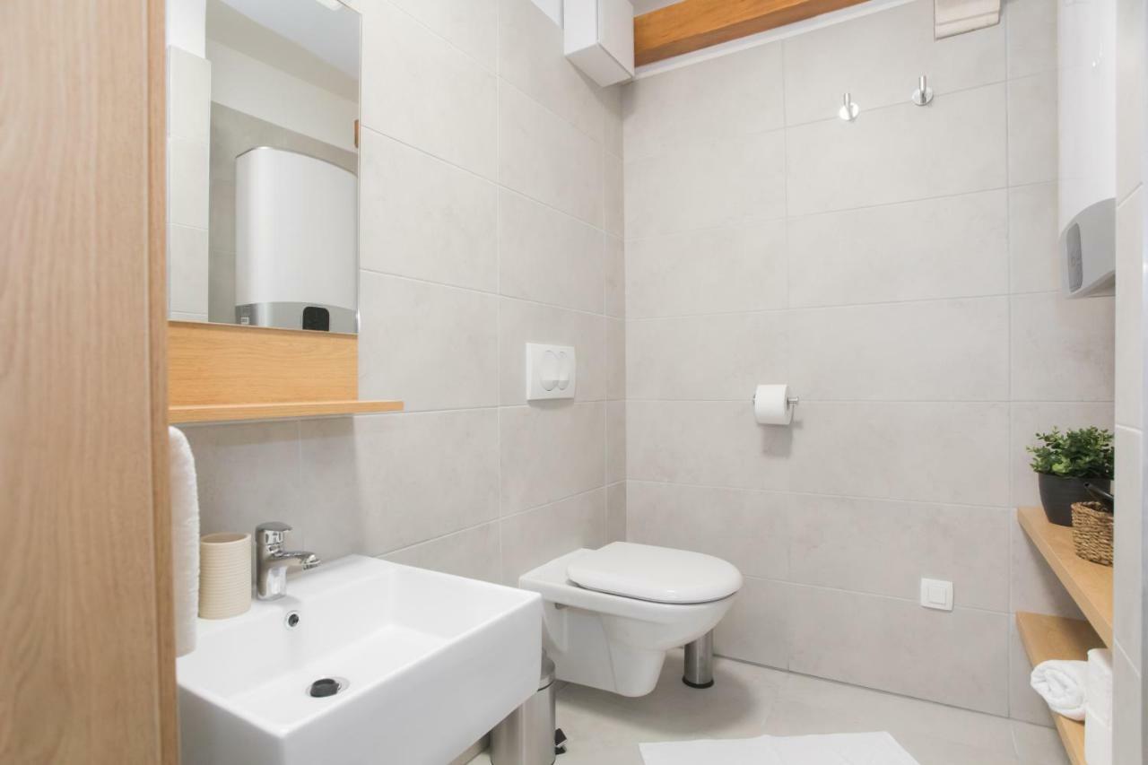 Rooms Kala Sibenik Bagian luar foto