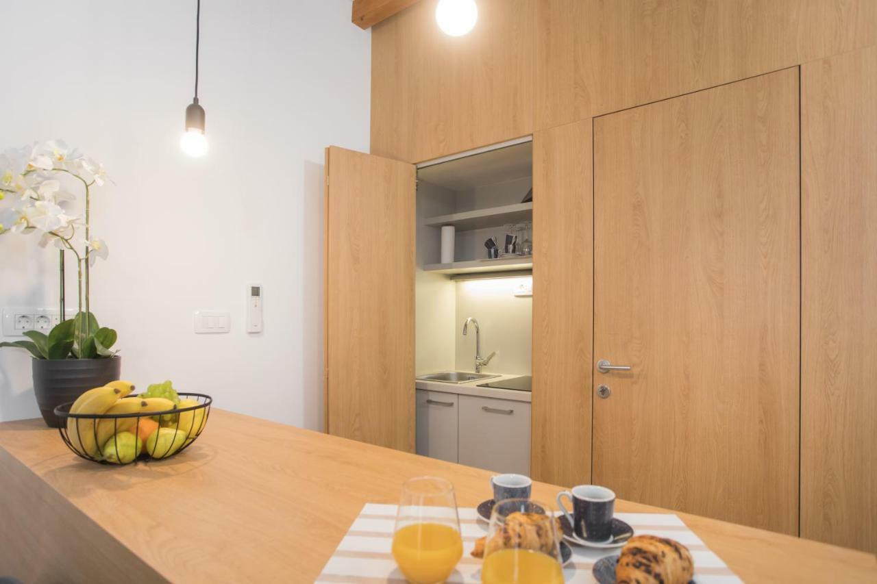 Rooms Kala Sibenik Bagian luar foto
