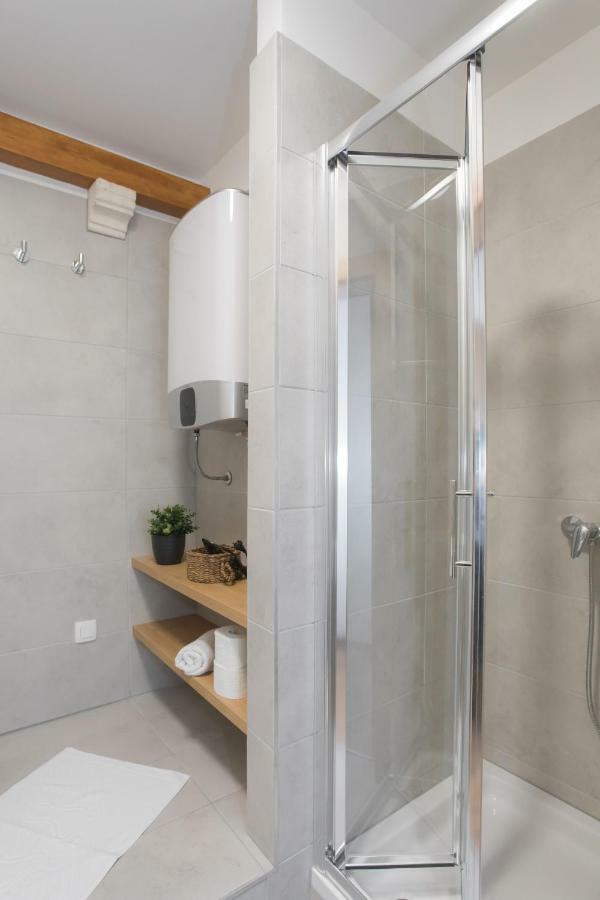 Rooms Kala Sibenik Bagian luar foto