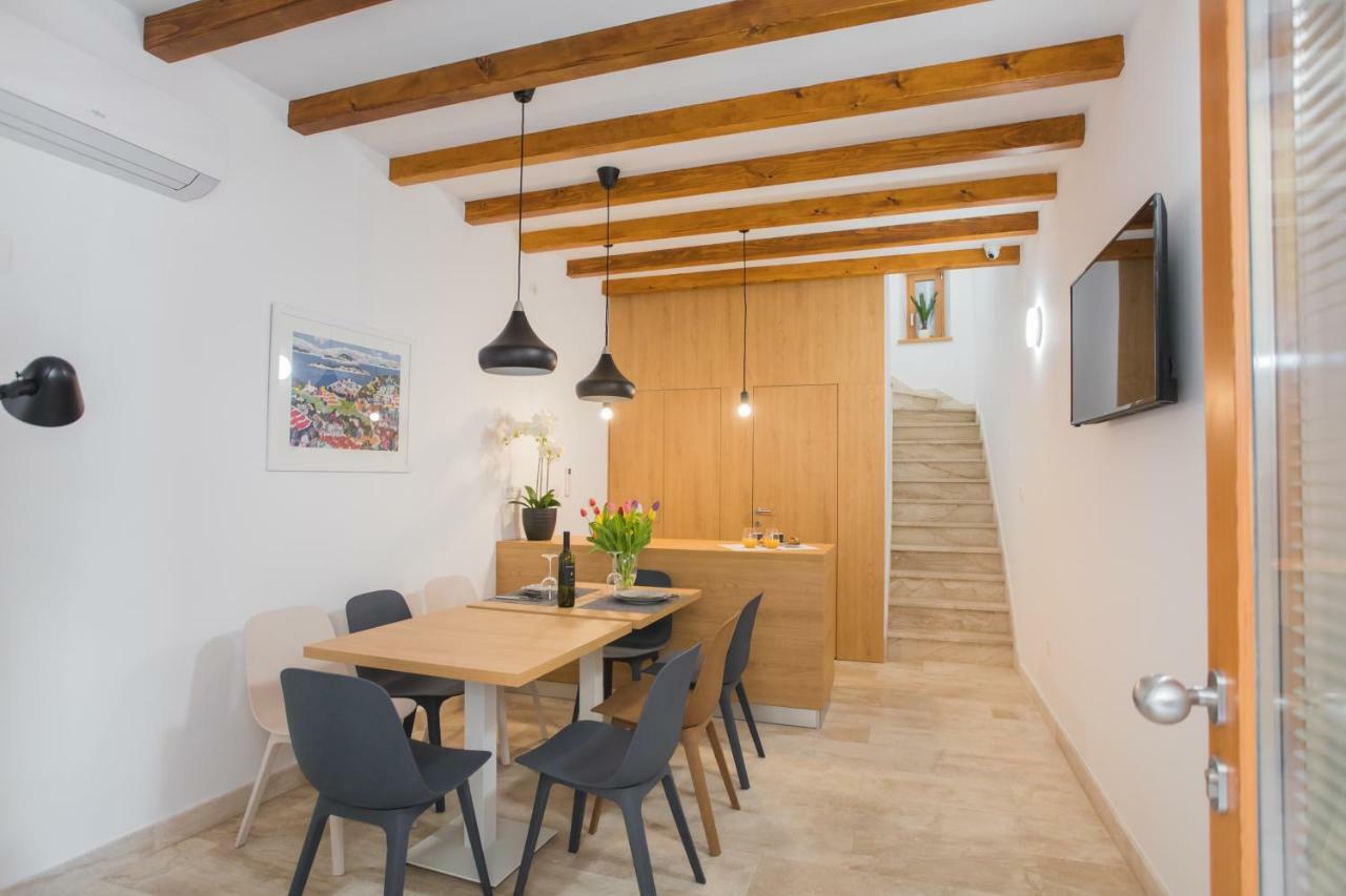 Rooms Kala Sibenik Bagian luar foto