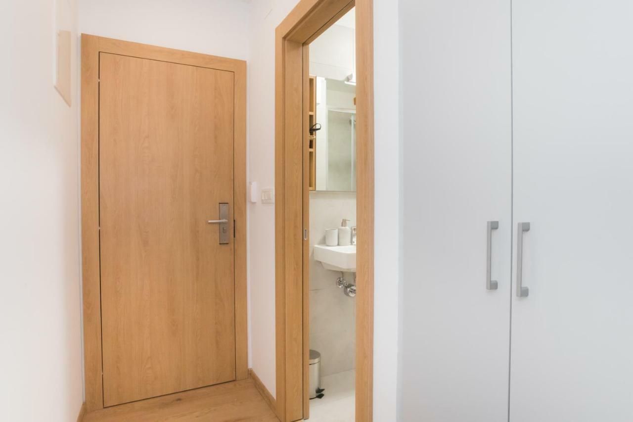 Rooms Kala Sibenik Bagian luar foto