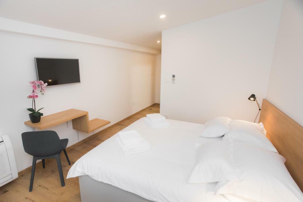 Rooms Kala Sibenik Bagian luar foto