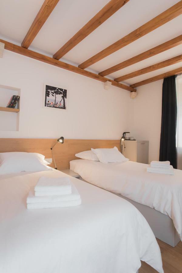 Rooms Kala Sibenik Bagian luar foto