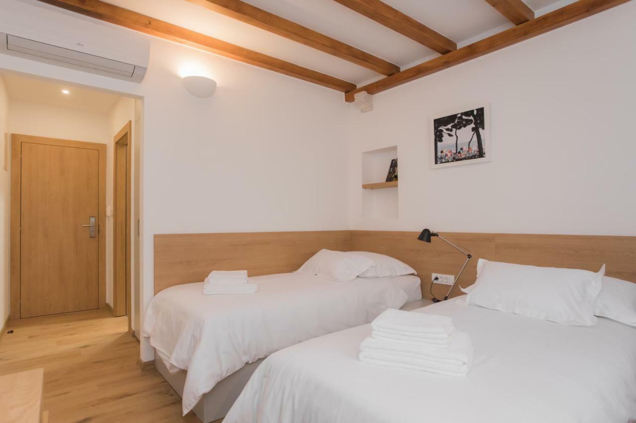 Rooms Kala Sibenik Bagian luar foto