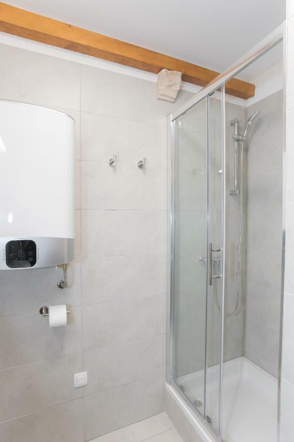 Rooms Kala Sibenik Bagian luar foto