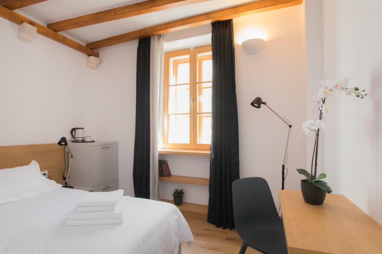 Rooms Kala Sibenik Bagian luar foto